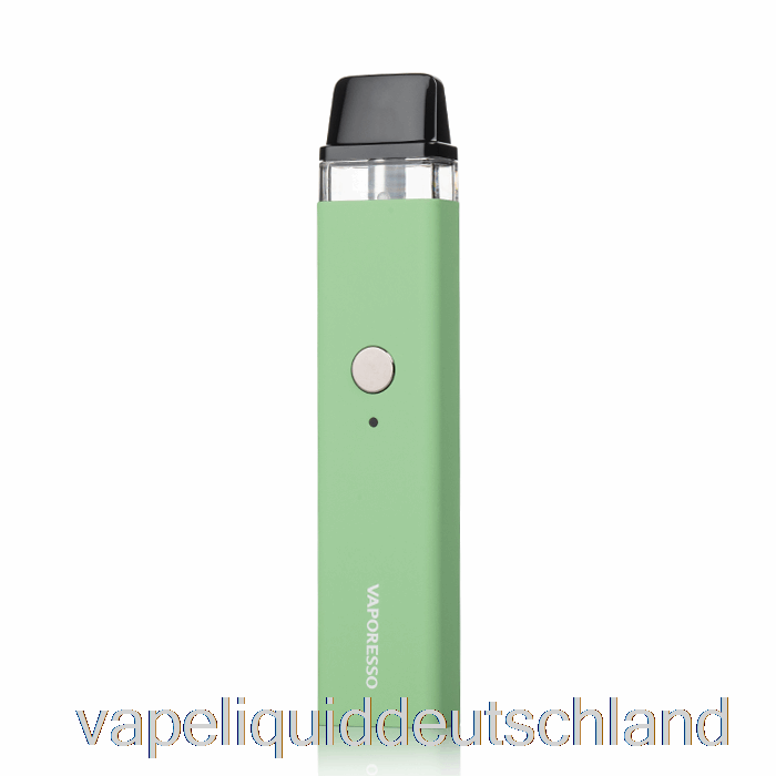Vaporesso Xros 16 W Pod-System, Grüne Vape-Flüssigkeit